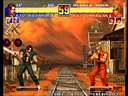 Kof'96 (Diff Moves - Ultra kill style changed set 1)