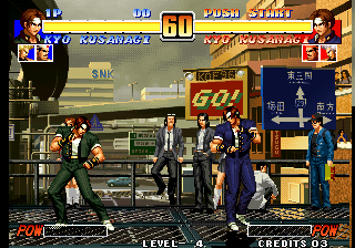 Kof'96 (Igniz rev 2003-05-27 set 2) png snap