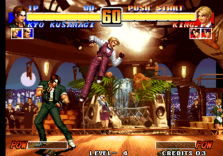 Kof'96 (Remix Plus 2008 SP) png snap