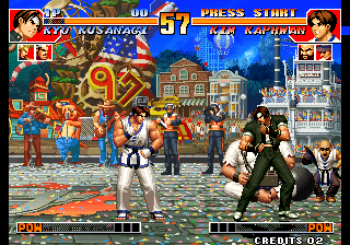 Kof'97 (Dragon Edition 6.0) png snap