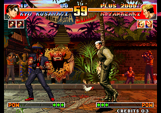 Kof'97 (Plus 2009 (MHT)) png snap