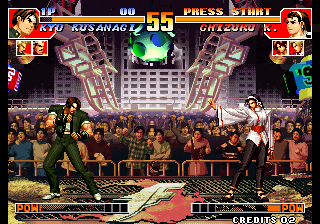 Kof'97 (Edition Royal, 2009-07-01) png snap
