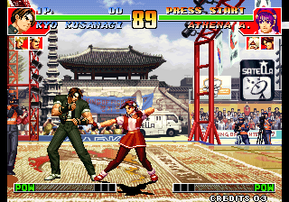 Kof'97 (Evolution, 2008-12-19) png snap