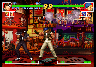 Kof'97 (Devastating Match, 2017-02-06) png snap