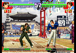 Kof'97 (Super Edition) png snap