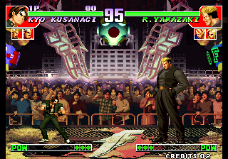 Kof'97 (Super Edition Plus 1) png snap