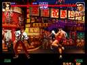 Kof'97 (Wulin Mythology Test Version 35)(85 Optimised Gonitz Foot Super Kill To Avoid Card Death, Big Snake Colorful Sunshine Heart Shine) jpg snap thumbnail