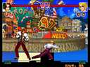 Kof'97 (Wulin Mythology Dark Snake Test Version 27)(83 All Banned From Heaven, Repairing Kagura And Buns Brother Bugs In Place, Strengthening An Lina, Big Snake Colorful Sunshine Six Hair + Protective Light)) jpg snap thumbnail