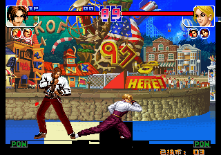 Kof'97 (Wulin Mythology Dark Snake Test Version 27)(83 All Banned From Heaven, Repairing Kagura And Buns Brother Bugs In Place, Strengthening An Lina, Big Snake Colorful Sunshine Six Hair + Protective Light)) png snap