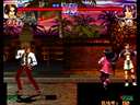 Kof'97 (Wulin Mythology Dark Snake Test Version 28)(85 All Banned From The Sky, Yamazaki Ryuji Exhibition Tenth Anniversary Super Killing On The Ground Stepping On The Drooling Whip, Repairing Kagura And Buns Brother Bugs) jpg snap thumbnail