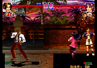 Kof'97 (Wulin Mythology Dark Snake Test Version 28)(85 All Banned From The Sky, Yamazaki Ryuji Exhibition Tenth Anniversary Super Killing On The Ground Stepping On The Drooling Whip, Repairing Kagura And Buns Brother Bugs) png snap