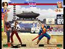 Kof'97 (Martial Arts Mythical Dark Snake Test Version 36)(83 Repair Crazy Eight Super Kill Ko Stuck + Big Snake Colorful Sunlight Teleportation First God Pointing Oblique) jpg snap thumbnail