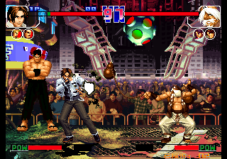 Kof'97 (Wulin Mythology Dark Snake Test Version 55)(85 Gonitz Foot Super Kill Mad Dig Or Blade Or Indefinite + Big Snake Six Hair Whitening A Key Hair Initial Dizziness) png snap