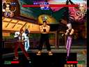 Kof'97 (Wulin Mythology Dark Snake Test Version 57)(85 Repairs The High Nitz Foot Super-Killing Small Tornado + Big Snake Double White Sun Two Hair A Key Hair Attack Break Defense First Dizziness) jpg snap thumbnail