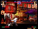 Kof'97 (Wulin Mythology Dark Snake Test Version 59)(85 Repair Gao Niz Foot Super Killing Small Tornado + Big Snake Six Hair White Sun + Protective Light A Key Hair Initial Dizziness) jpg snap thumbnail