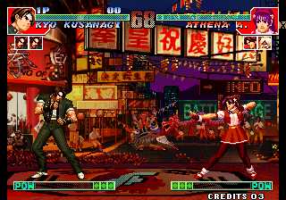 Kof'97 (Combo, 2016-03-30) png snap