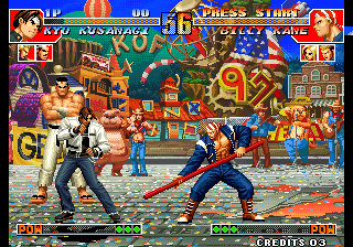 Kof'97 (The 11Th Anniversary, 2018-05-07) png snap