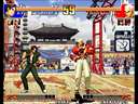 Kof'97 (Unknown Hack, 2012-06-28) jpg snap thumbnail