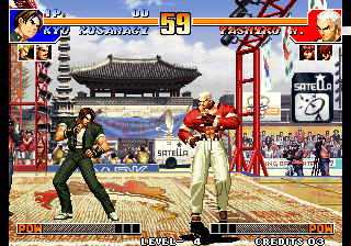 Kof'97 (Unknown Hack, 2012-06-28) png snap