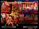 Kof'97 (Clone Zero Modified Version)(Fat Lianhua + Even Strokes + Big Snake Green Sunshine Two  First Free, Went To The Fan Slap Small Bug To Be Repaired)) jpg snap thumbnail