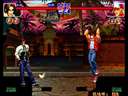 Kof'97 (The Martial Arts Myth Test Version 64)(83 Optimized Eight Gods Crazy Eight Feet Out Of The Move + Big Snake Double Sunshine Two Hair A Key Hair Attack Break Defense Dizziness) jpg snap thumbnail