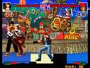 Kof'97 (Wulin Mythology Test Version 65)(83 Optimized Eight Gods Crazy Eight Feet Out Of The Move + Big Snake Six Hair Sunshine + Protective Light A Key Hair Initial Dizziness) jpg snap thumbnail