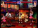 Kof'97 (The Martial Arts Mythical Dark Snake Test Version 74)(83 Big Snakes Heart Teleport, Six Hair Colorful Sun + Protective Light First Dizziness) jpg snap thumbnail
