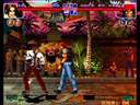 Kof'97 (The Martial Arts Mythical Dark Snake Test Version 75)(85 Big Snakes Heart Teleport, Six Hair Color Dense Sunlight + Protective Light First Dizziness) jpg snap thumbnail