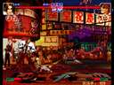 Kof'97 (Wulin Mythology Dark Snake Test Version 76)(83 Big Snakes Heart Teleport, Six Purple Red Orange Color Sunlight + Protective Light Initial Dizziness) jpg snap thumbnail