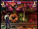 Kof'97 (The Martial Arts Mythical Dark Snake Test Version 84)(83 Big Snakes Heart Teleport, Six Blue And Red Sunshine + Protective Light Dizziness) jpg snap thumbnail