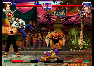 Kof'97 (Wulin Mythology Dark Snake Test Version 86)(83 Big Snakes Heart Teleport, Six Hair 0c Powder, Blue, Red Sunlight + Protective Light Dizziness) png snap