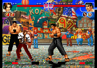 Kof'97 (Wulin Mythology Dark Snake Test Version 87)(85 Big Snakes Heart Teleport, Six Hair 0c Powder, Blue, Red Sunlight + Protective Light Dizziness) png snap