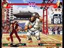Kof'97 (The Dragon 3.1 Dark Snake Bu Wu Gao IQ)(The Big Snake Crescent Slow Push Defense Special Effect Big Snake Flash) jpg snap thumbnail