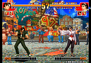 Kof'97 (Heavenly Divine, 2013-02-03) png snap