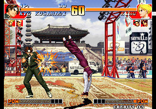 Kof'97 (ST Innovation, 2018-09-04) png snap
