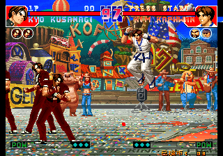 Kof'97 (Dragon 2.9 Dark Snake, 2017-02-12) png snap