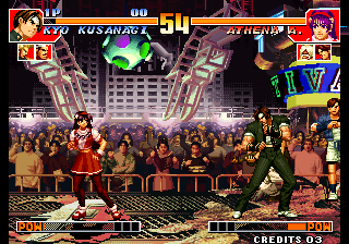 Kof'97 (ST Innovation, 2018-07-03) png snap
