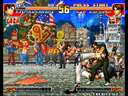 Kof'97 (Hidden Characters Fix Orochi 1st) jpg snap thumbnail