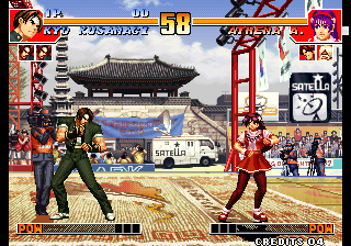 Kof'97 (Global Match v1) png snap