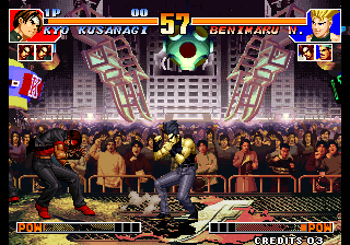 Kof'97 (Remix, 2018-04-08) png snap