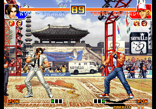 Kof'97 (Remix Rev.XX?) png snap