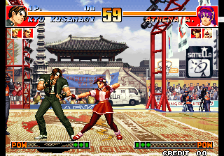 Kof'97 (Remix, 2019-02-27) png snap