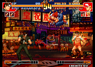 Kof'97 (BT X Version, 2013-06-10) png snap