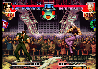 Kof'97 (SvS Crystal Version, 2018-08-02) png snap