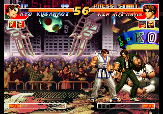 Kof'97 (Versión Sexy Estilo Mugen, 2015-10-25) png snap