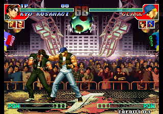 Kof'97 (Combo Version, 2019-11-04) png snap