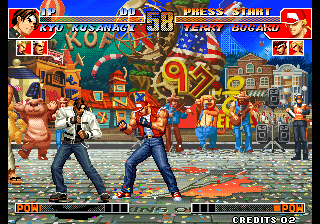 Kof'97 (The 11Th Anniversary, 2018-06-07) png snap