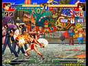 Kof'97 (Mad Dragon Enhanced Simplified, 2020-02-20) jpg snap thumbnail