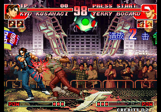 Kof'97 (Dragon Slay Enhanced Edition Simplified, 2020-02-20) png snap