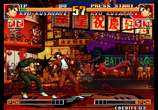Kof'97 (Rugal Edition, 2018-02-18) png snap